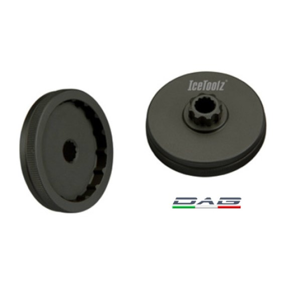 IceToolz Chiave Calotte Movimento Hollowtech II